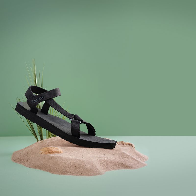 Сандали REGATTA Vandeavour black 9