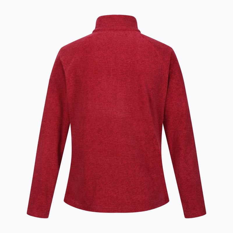 Дамски суитшърт REGATTA Pimlo rumba red 6
