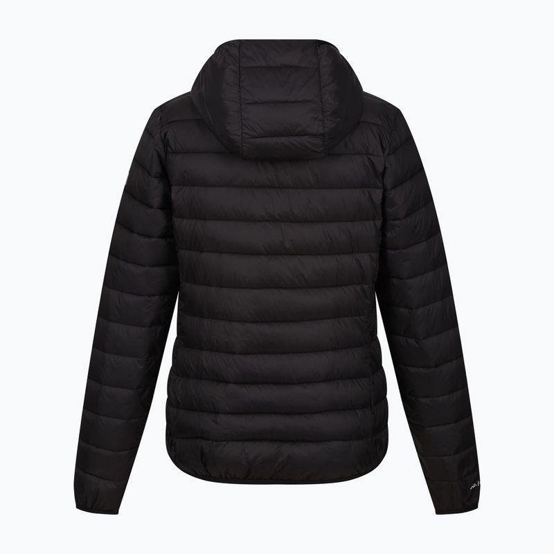 Дамско пухено яке REGATTA Hooded Marizion black 8