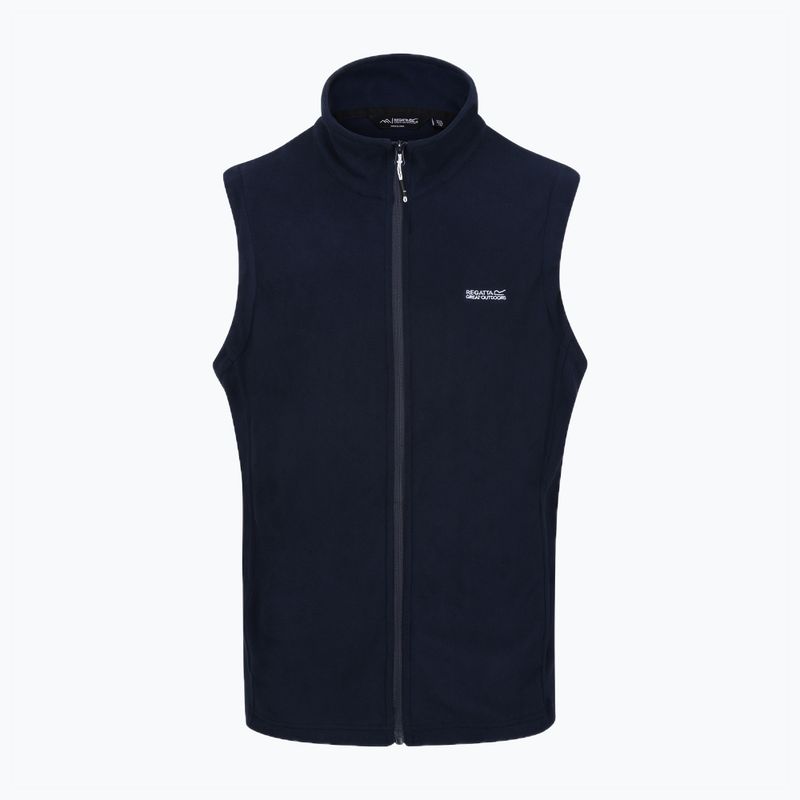 Мъжки елек REGATTA Tobias B/W II navy 6