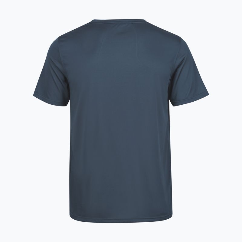 Мъжка риза за трекинг REGATTA Fingal V-Neck moonlight denim 6