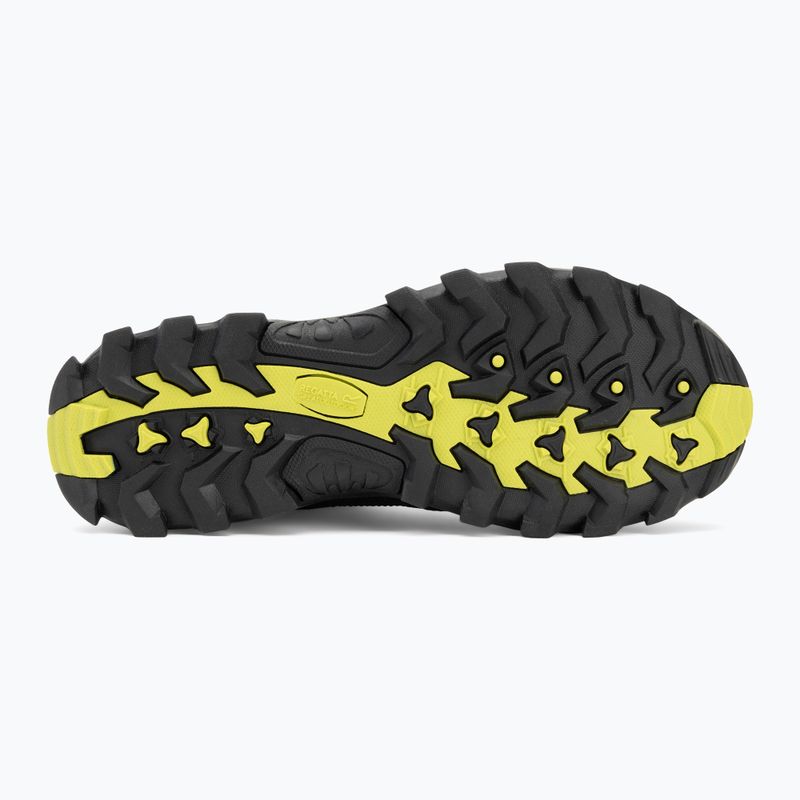 Мъжки ботуши за трекинг REGATTA Samaris III navy/lime punch 4
