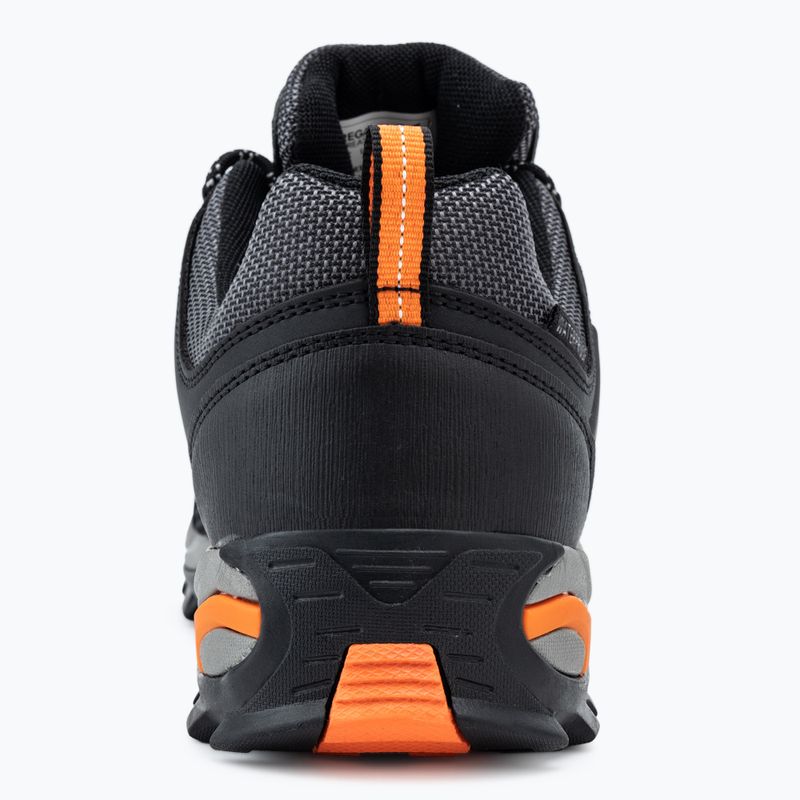 Мъжки обувки за трекинг REGATTA Samaris III Low granite/blaze orange 6