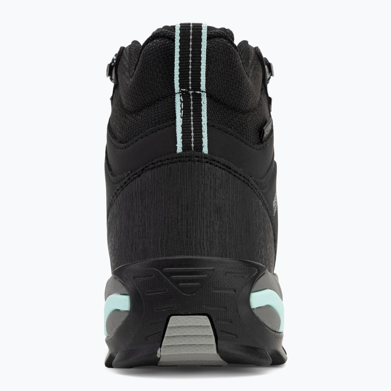 Дамски ботуши за трекинг REGATTA Samaris III black/beached aqua 6
