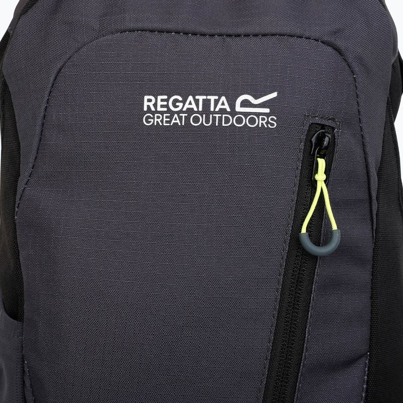 Туристическа раница REGATTA Highton V2 20 l black/seal 6