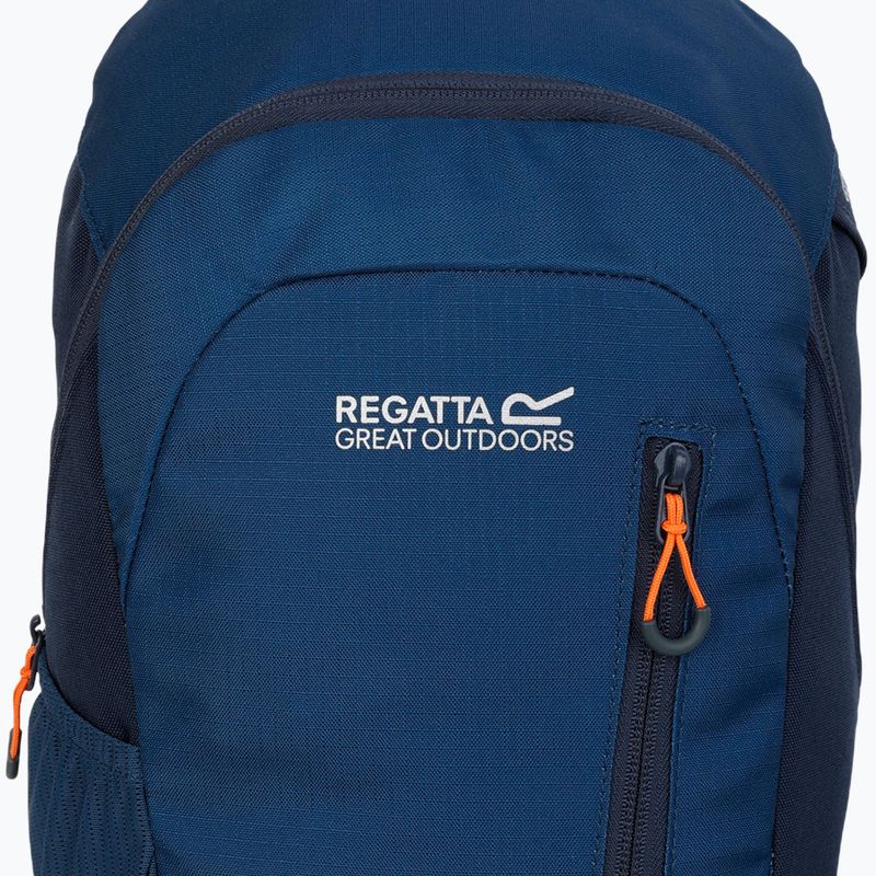 Туристическа раница REGATTA Highton V2 20 l navy/dark denim 6