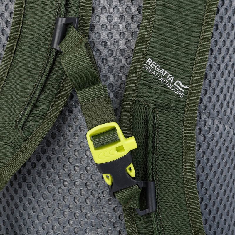 Туристическа раница REGATTA Highton V2 20 l dkkhk/frlfcl 7