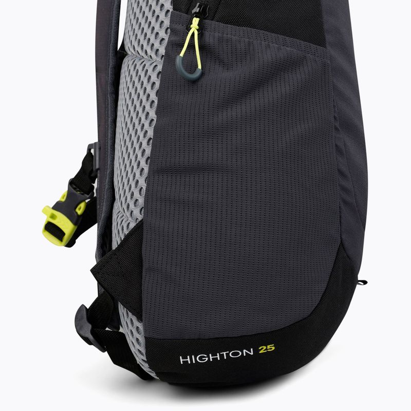 REGATTA Highton V2 25 l туристическа раница black/sealgr 6