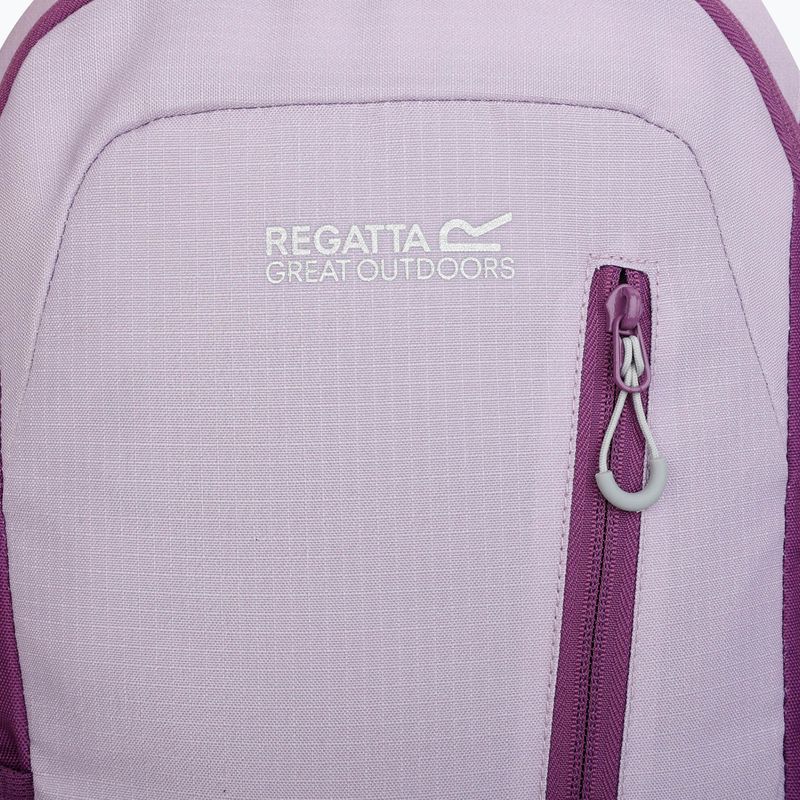 REGATTA Highton V2 25 л туристическа раница sunset purple/lilac frost 4