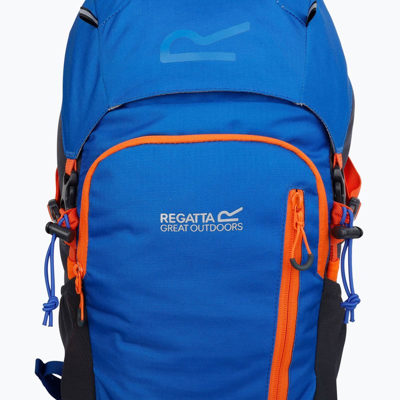 Раница за трекинг REGATTA Highton V2 35 l oxford blue/seal grey 5