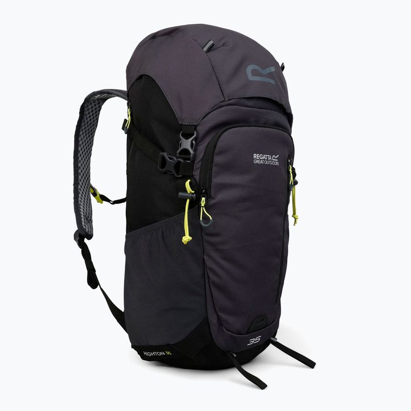 Раница за трекинг REGATTA Highton V2 35 l black/seal grey 2