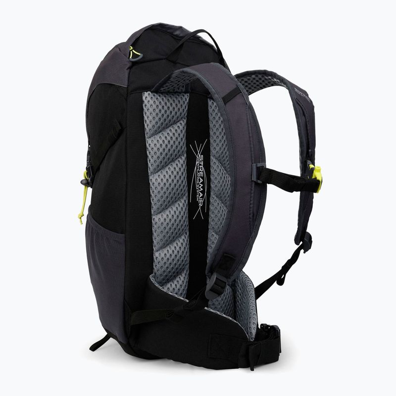 Раница за трекинг REGATTA Highton V2 35 l black/seal grey 3