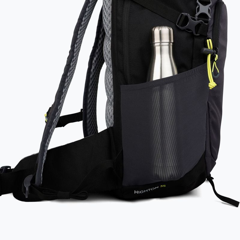 Раница за трекинг REGATTA Highton V2 35 l black/seal grey 6