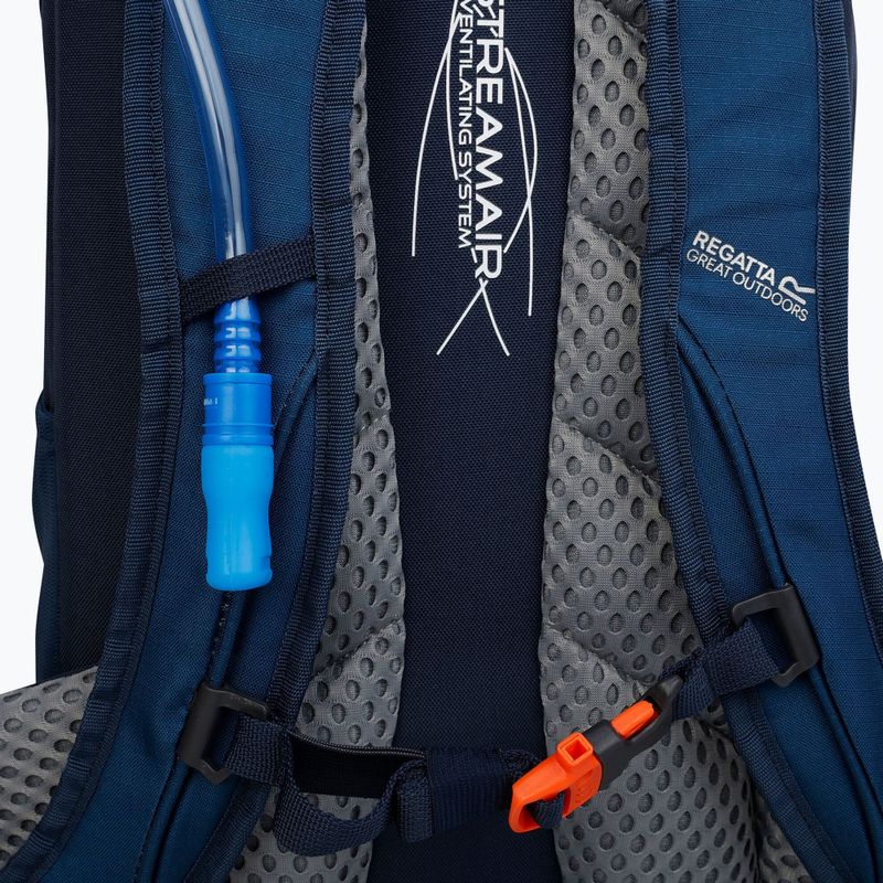Раница за трекинг REGATTA Highton V2 35 l navy/dark denim 6