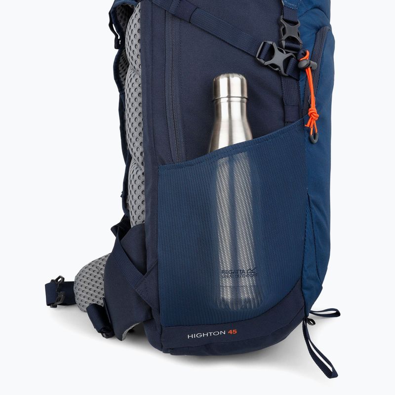 Раница за трекинг REGATTA Highton V2 45 l navy/ dark denim 6