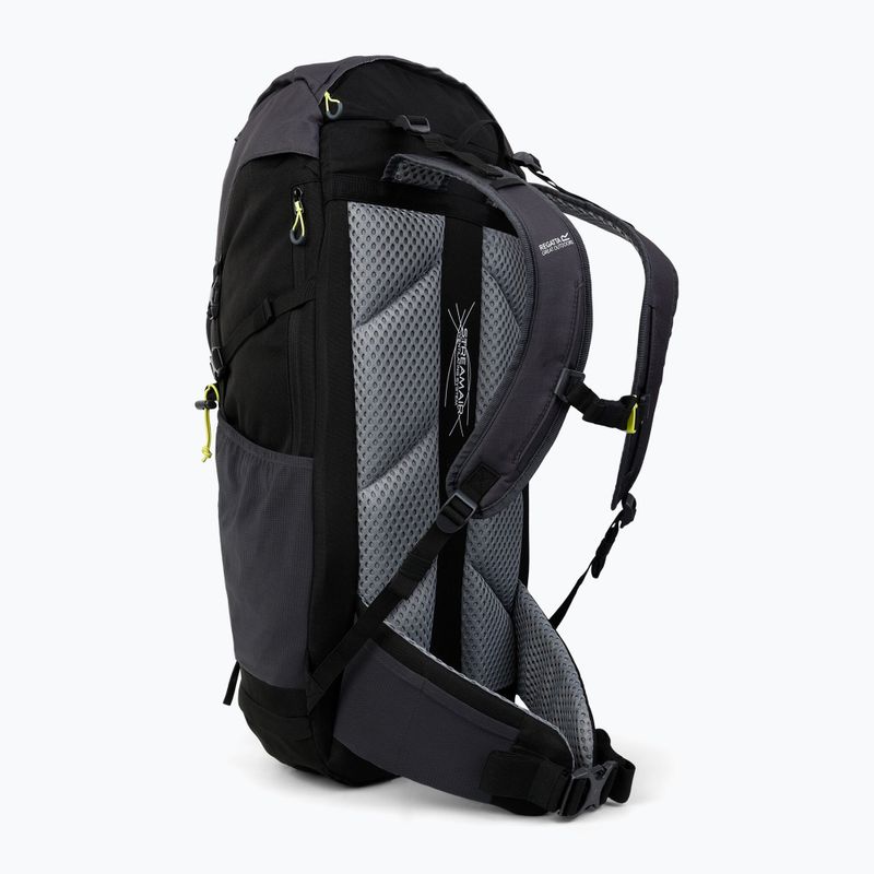 Раница за трекинг REGATTA Highton V2 65 l black/seal grey 3