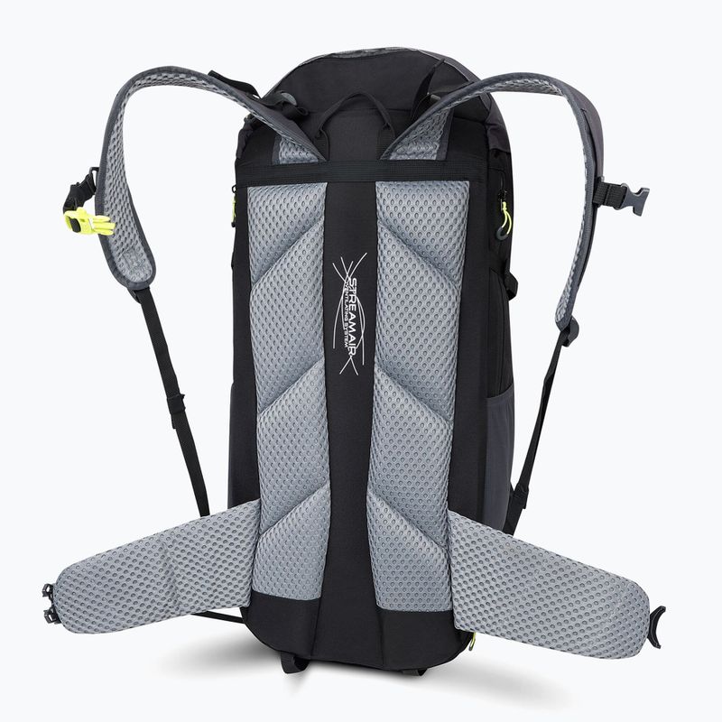 Раница за трекинг REGATTA Highton V2 65 l black/seal grey 4