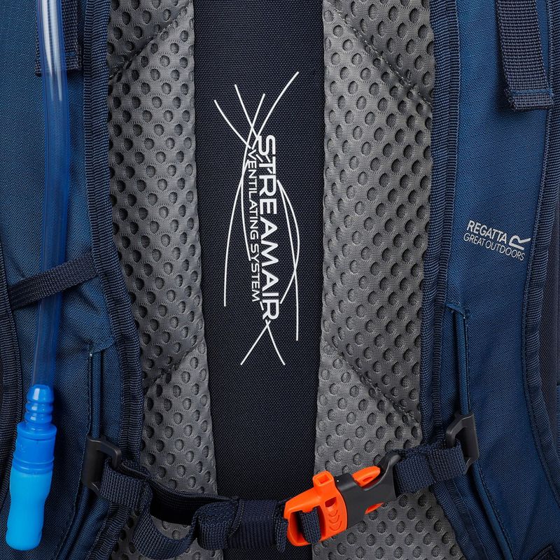 Раница за трекинг REGATTA Highton V2 65 l navy/dkdenim 7