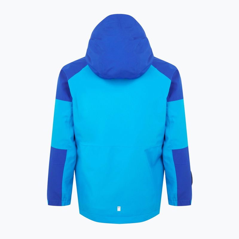 Детско яке 3 в 1 REGATTA Boys Trekktain 3in1 hydro blue/olympian blue 9