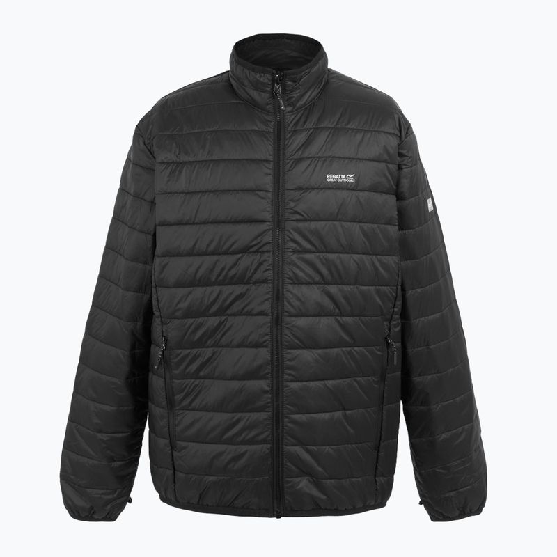 Мъжко яке 3 в 1 REGATTA Wentwood IX ash/black 10