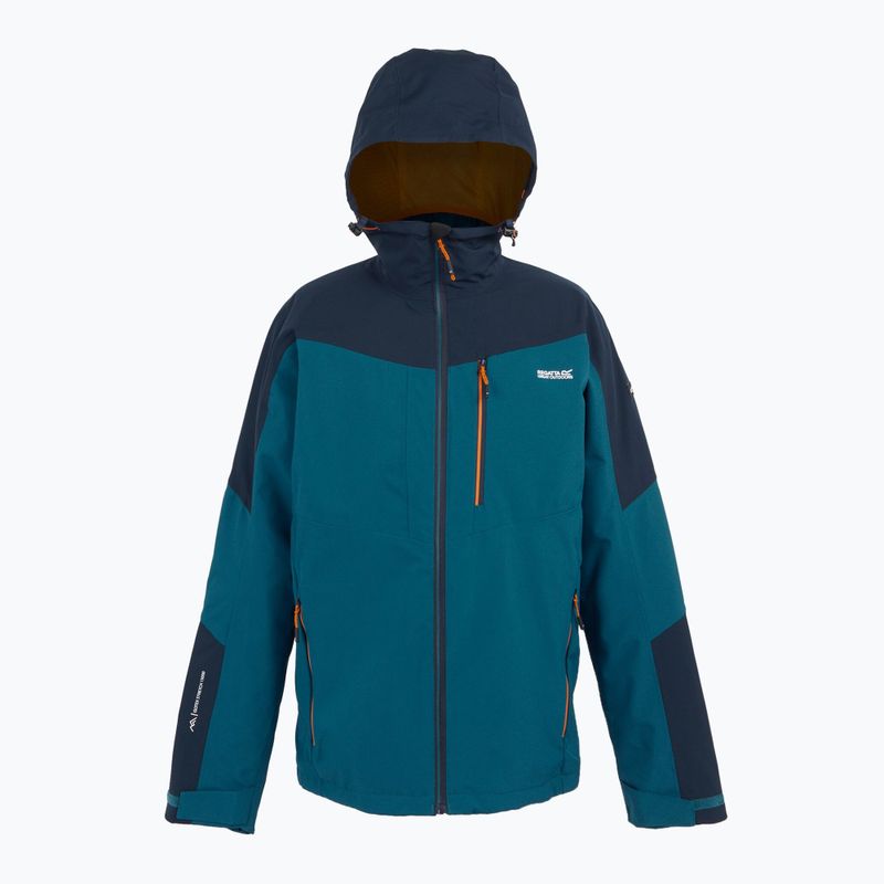 Мъжко яке 3 в 1 REGATTA Wentwood IX maroccan blue/navy 9