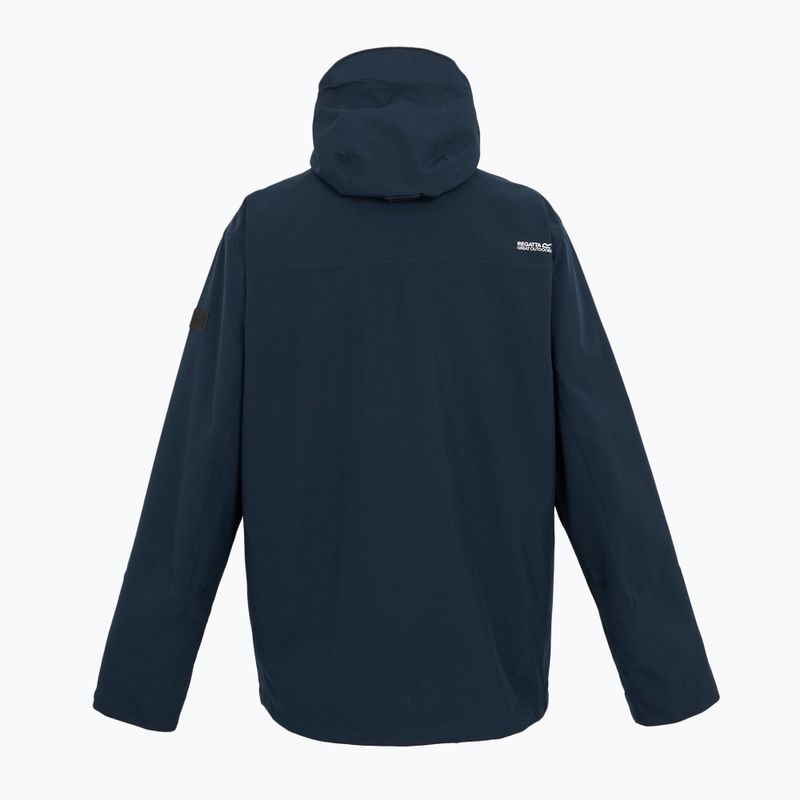 Мъжко яке 3 в 1 REGATTA Coriver navy/navy inner 9