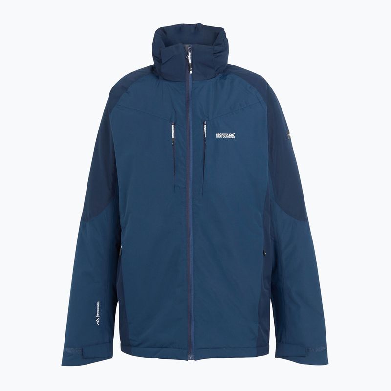 Мъжко зимно яке REGATTA Winter Calderdale II moonlight denim/navy 6