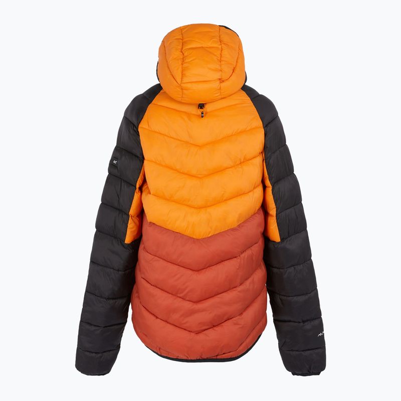 Мъжко пухено яке REGATTA Hooded Dalent fox/red ochre 8