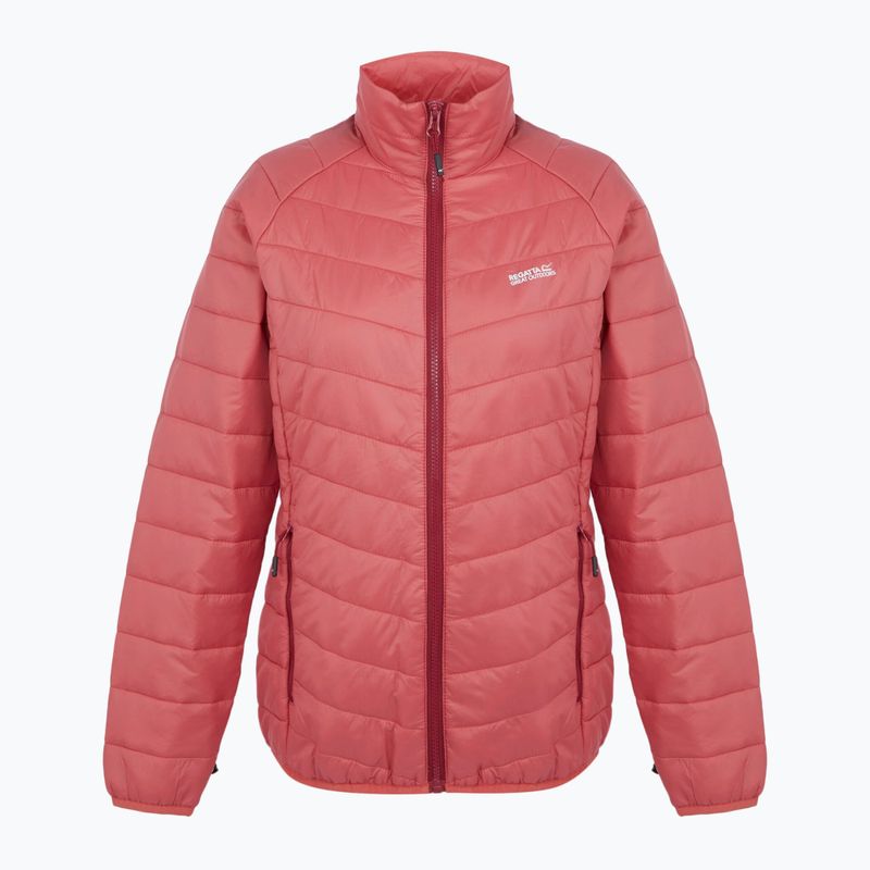 Дамско яке 3 в 1 REGATTA Wentwood IX mineral red/rumba red 11