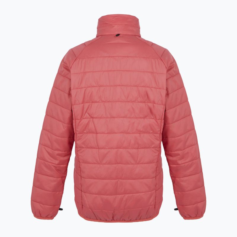 Дамско яке 3 в 1 REGATTA Wentwood IX mineral red/rumba red 12