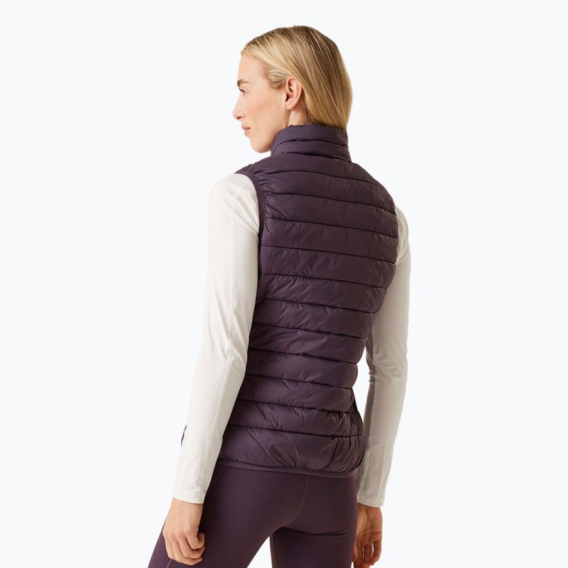 Дамски елек  REGATTA Marizion B/W deep plum 3