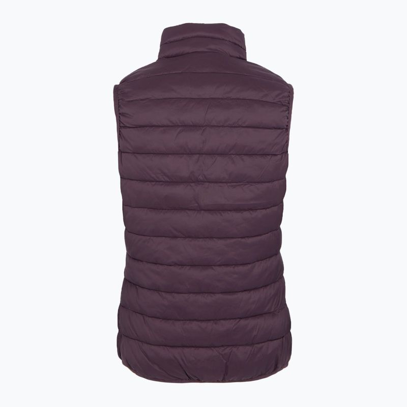 Дамски елек  REGATTA Marizion B/W deep plum 6