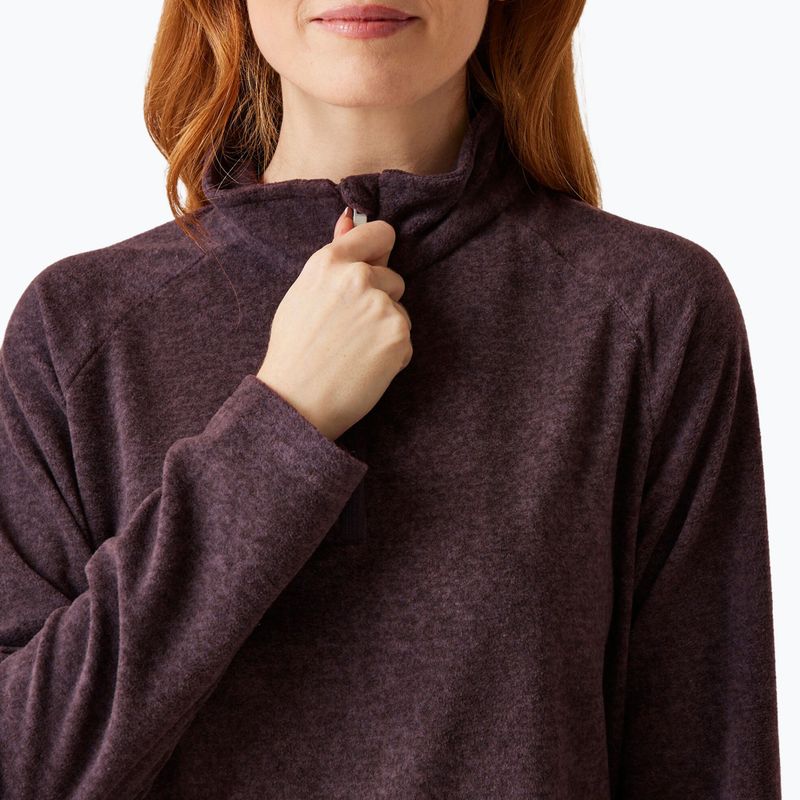 Дамски суитшърт REGATTA Pimlo deep plum 4