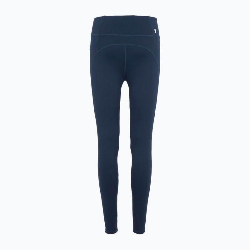 Дамски клинове REGATTA Holeen Pro Compress navy 6