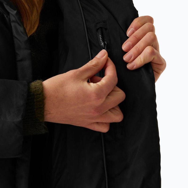 Дамско ватирано яке REGATTA Nurie black 8