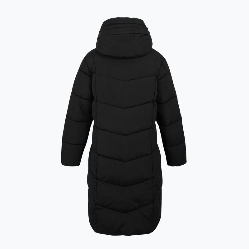 Дамско ватирано яке REGATTA Nurie black 10