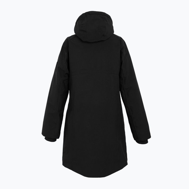Дамско дълго пухено яке REGATTA Yewbank IV black/black 10