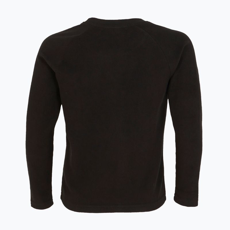 Детска термоактивна блуза с дълъг ръкав REGATTA Thermal Baselayer black 2