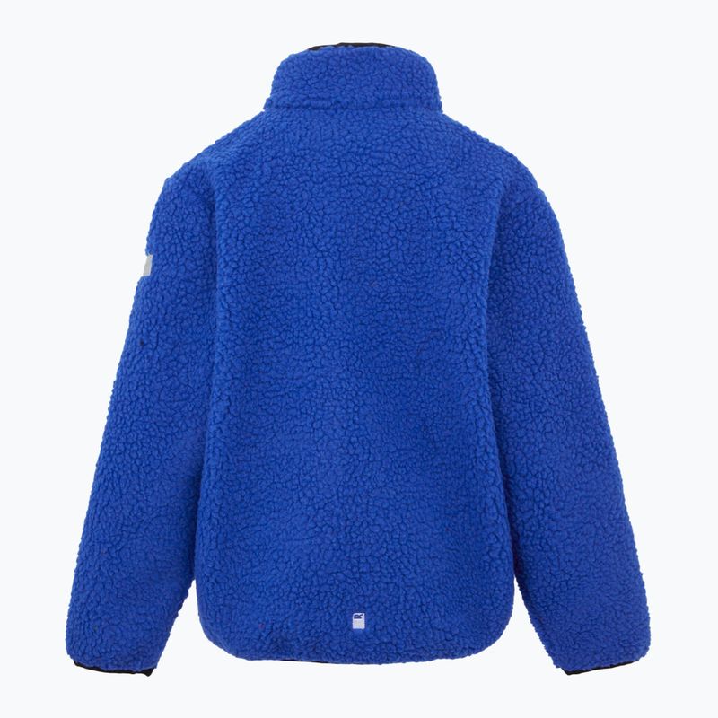 Детски суитшърт REGATTA Junior Frankie Full Zip olympian blu 6