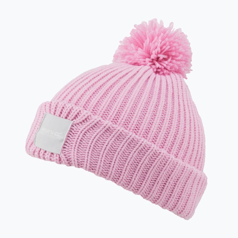 Детска зимна шапка REGATTA Connora pink mist 2