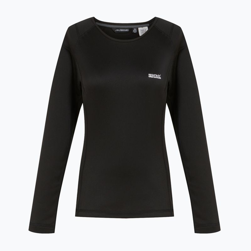 Комплект дамско термоактивно бельо Regatta Thermal Baselayer black 7