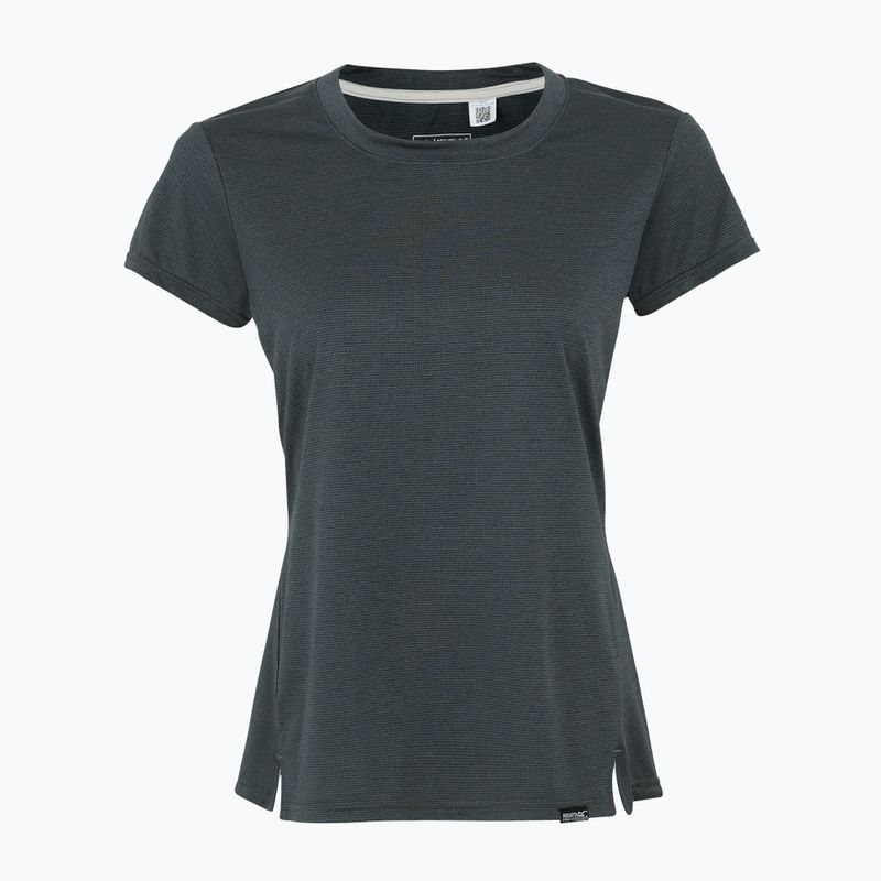 Дамска тениска REGATTA Limonite VIII seal grey 5