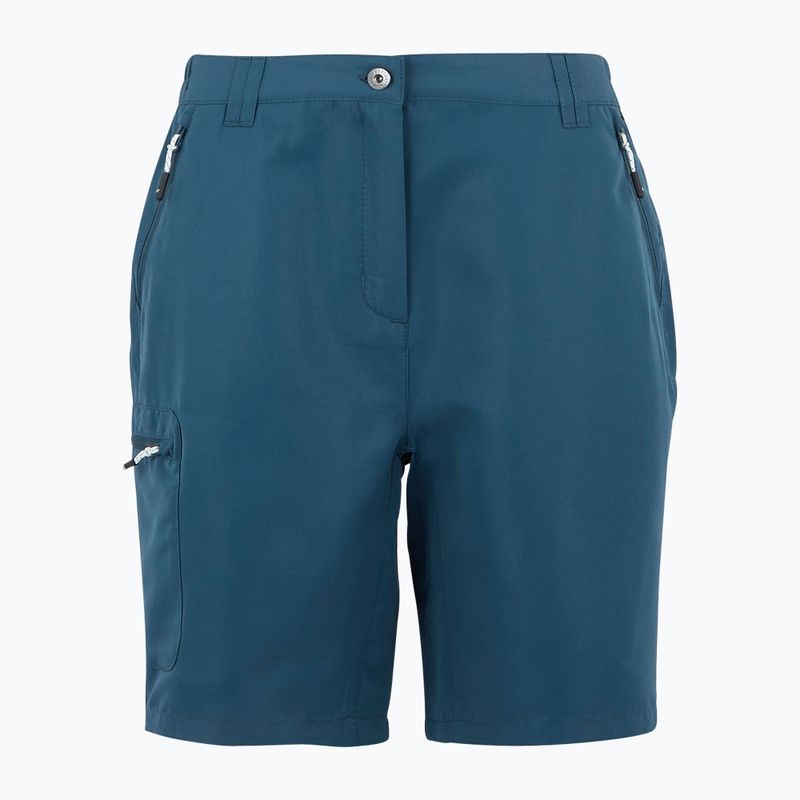 Дамски шорти за трекинг REGATTA Chaska III dark denim 5