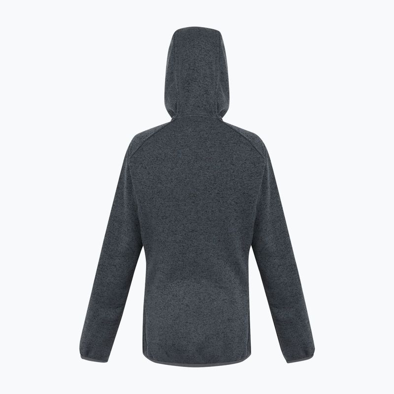 Дамска поларена качулка REGATTA Newhill II seal grey/pop 8