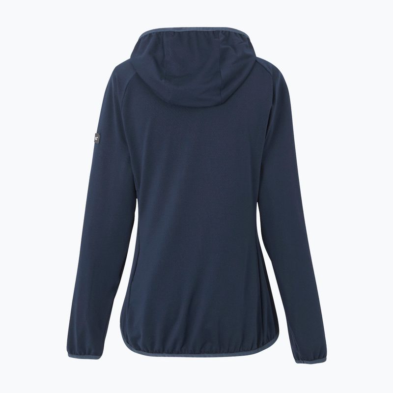 Дамско яке за трекинг REGATTA Huntdale navy 6