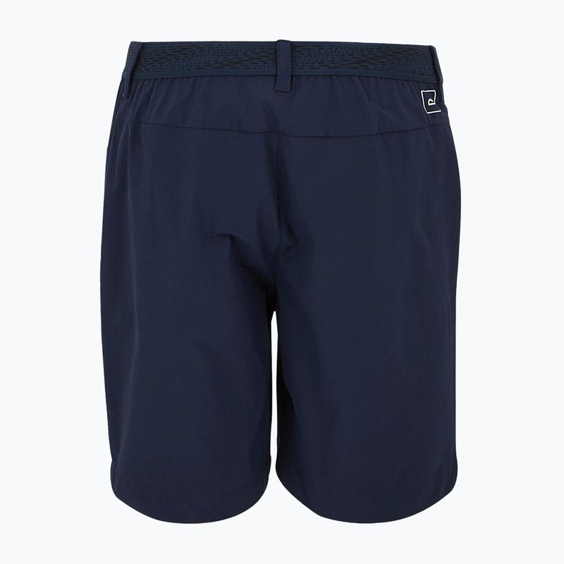 Дамски къси панталони за трекинг REGATTA Mountain II navy 6