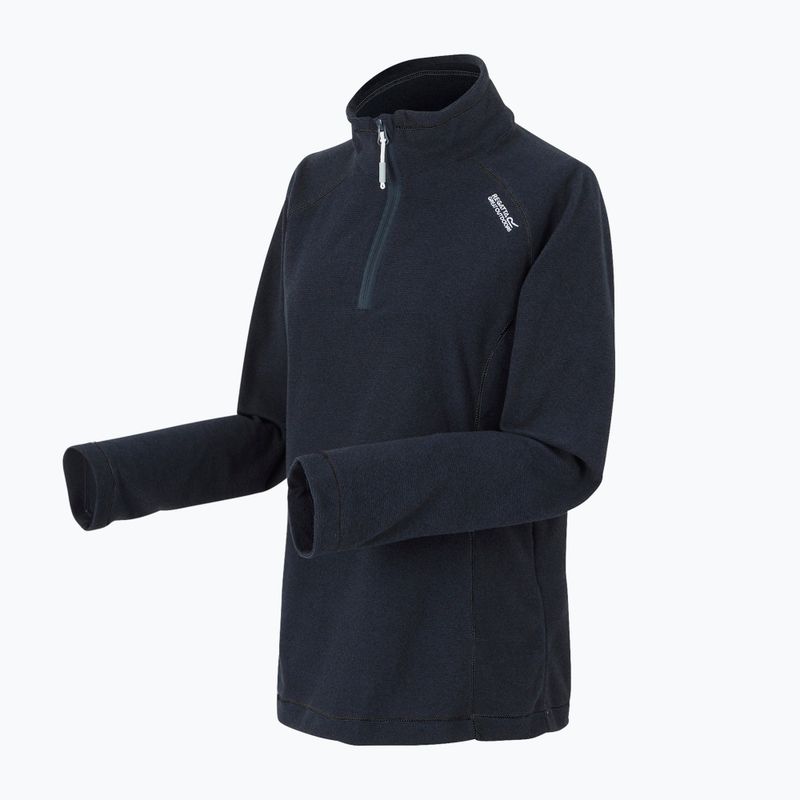 Дамски суитшърт REGATTA Montes navy/black 8