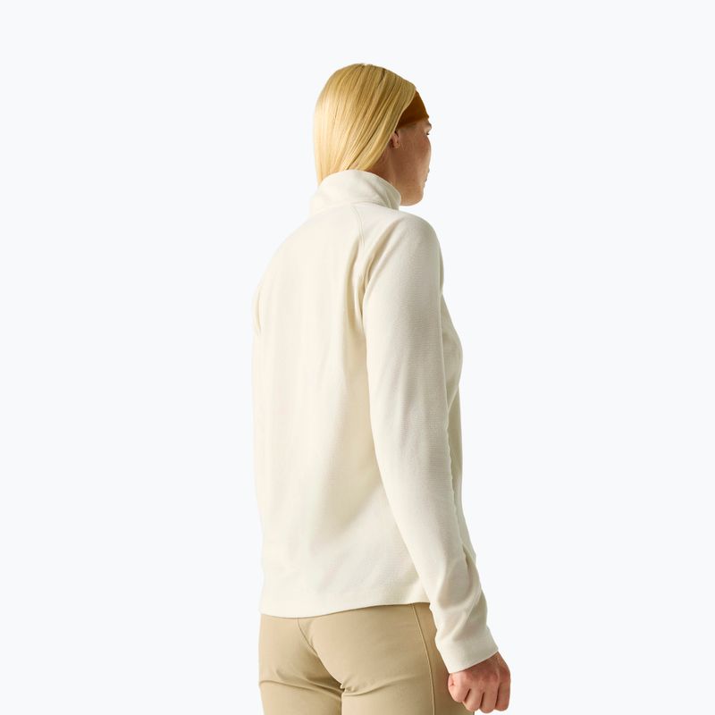 Дамски суитшърт REGATTA Montes light vanilla/white 3