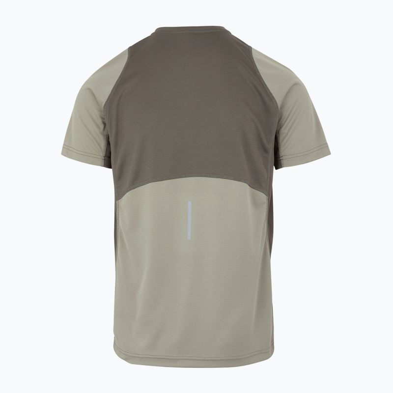 Мъжка тениска REGATTA Virda IV golden sand/treetop 6