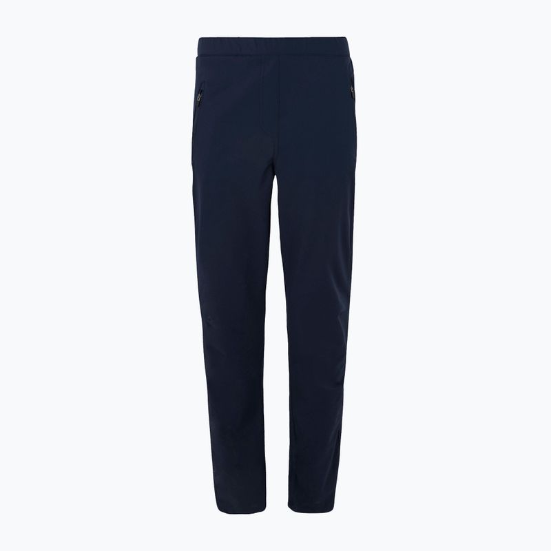 Дамски панталони за трекинг REGATTA Pentre Stretch II navy 5